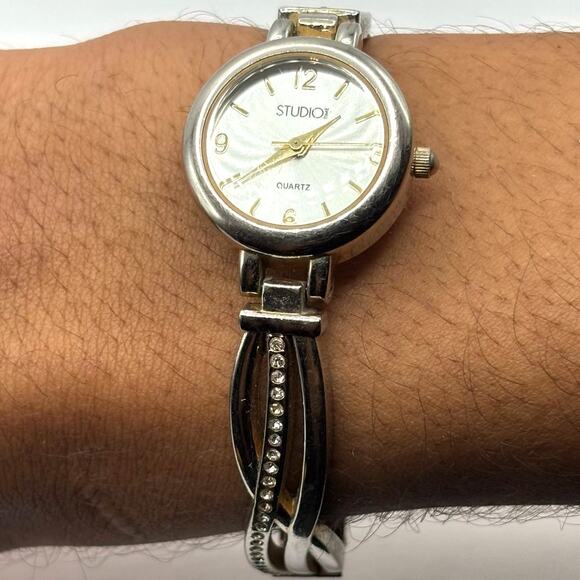 Silver Studio Time Watch - Picture 2 of 5